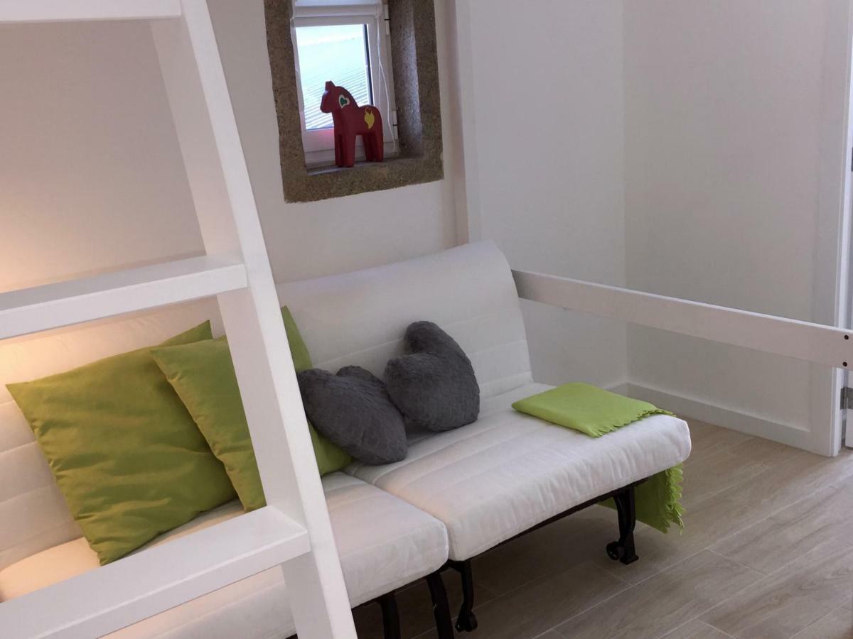 Apartamento Cozy Studio Oporto