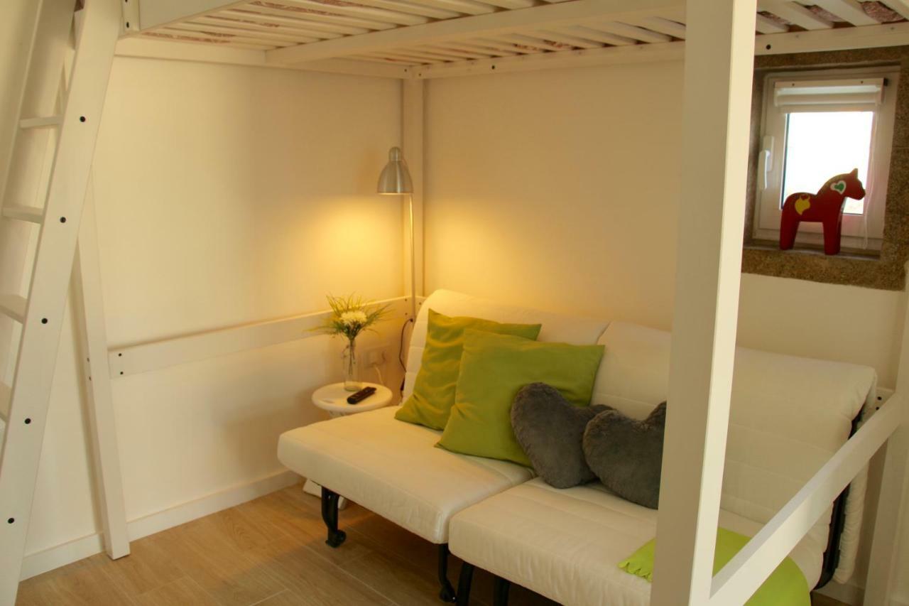 Apartamento Cozy Studio Oporto